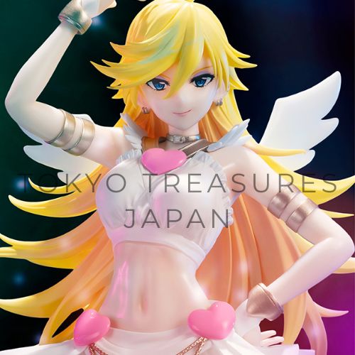 New PANTY&STOCKING with GARTERBELT BRILLIANT Figure Panty Authentic Japan Taito