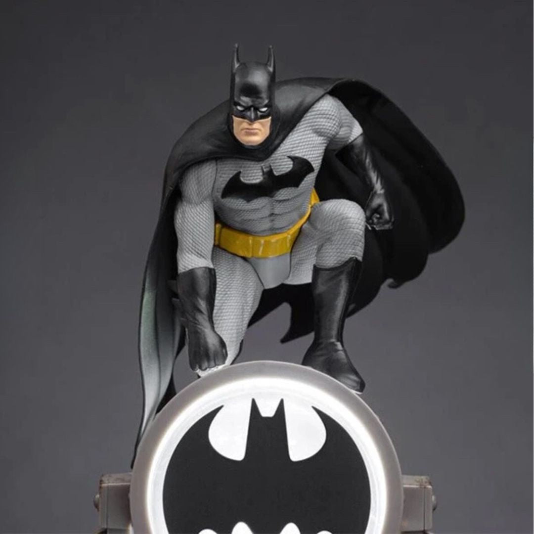 ★アメリカ直輸入★BATMANのジオラマライト★PALADONE社★バットマン