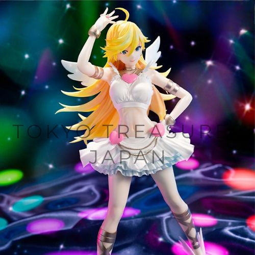 New PANTY&STOCKING with GARTERBELT BRILLIANT Figure Panty Authentic Japan Taito