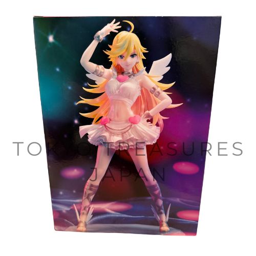 New PANTY&STOCKING with GARTERBELT BRILLIANT Figure Panty Authentic Japan Taito