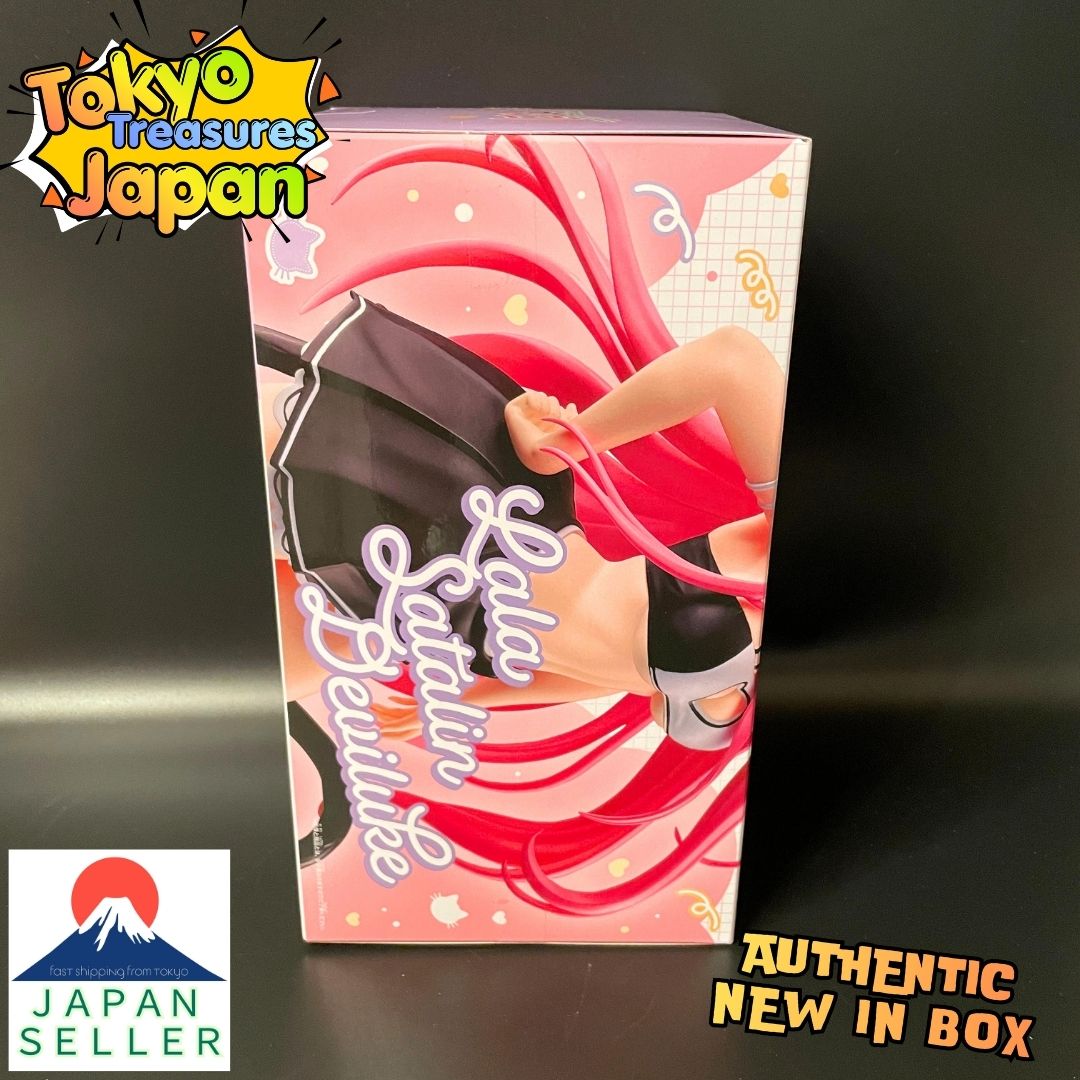 To Love Ru Darkness: Nyaruzu Collection – Lala Satalin Deviluke Authentic