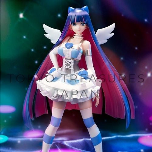 New PANTY & STOCKING with GARTERBELT BRILLIANT Figure Stockings Taito