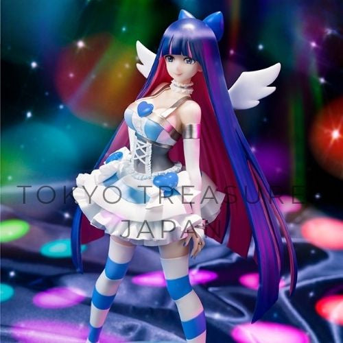 New PANTY & STOCKING with GARTERBELT BRILLIANT Figure Stockings Taito
