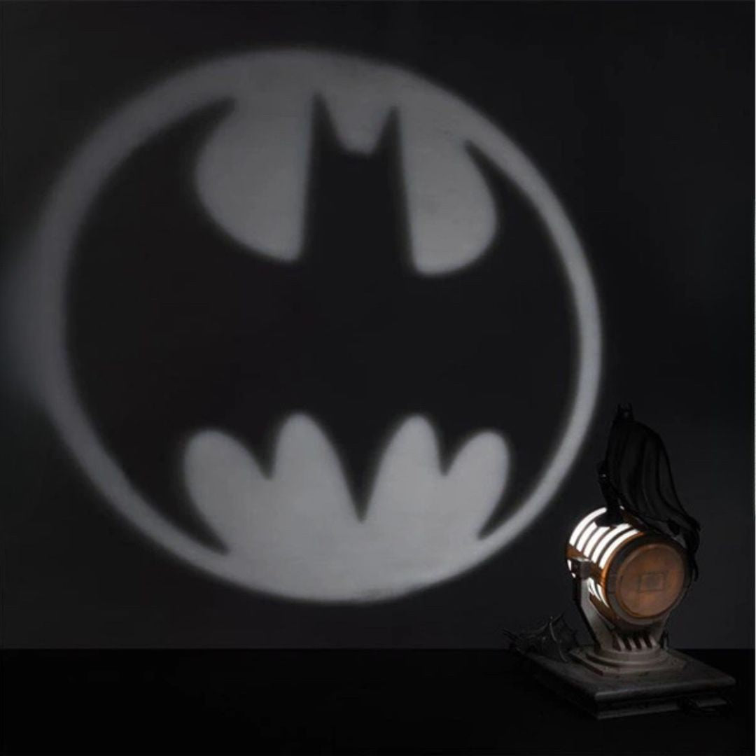 ★アメリカ直輸入★BATMANのジオラマライト★PALADONE社★バットマン