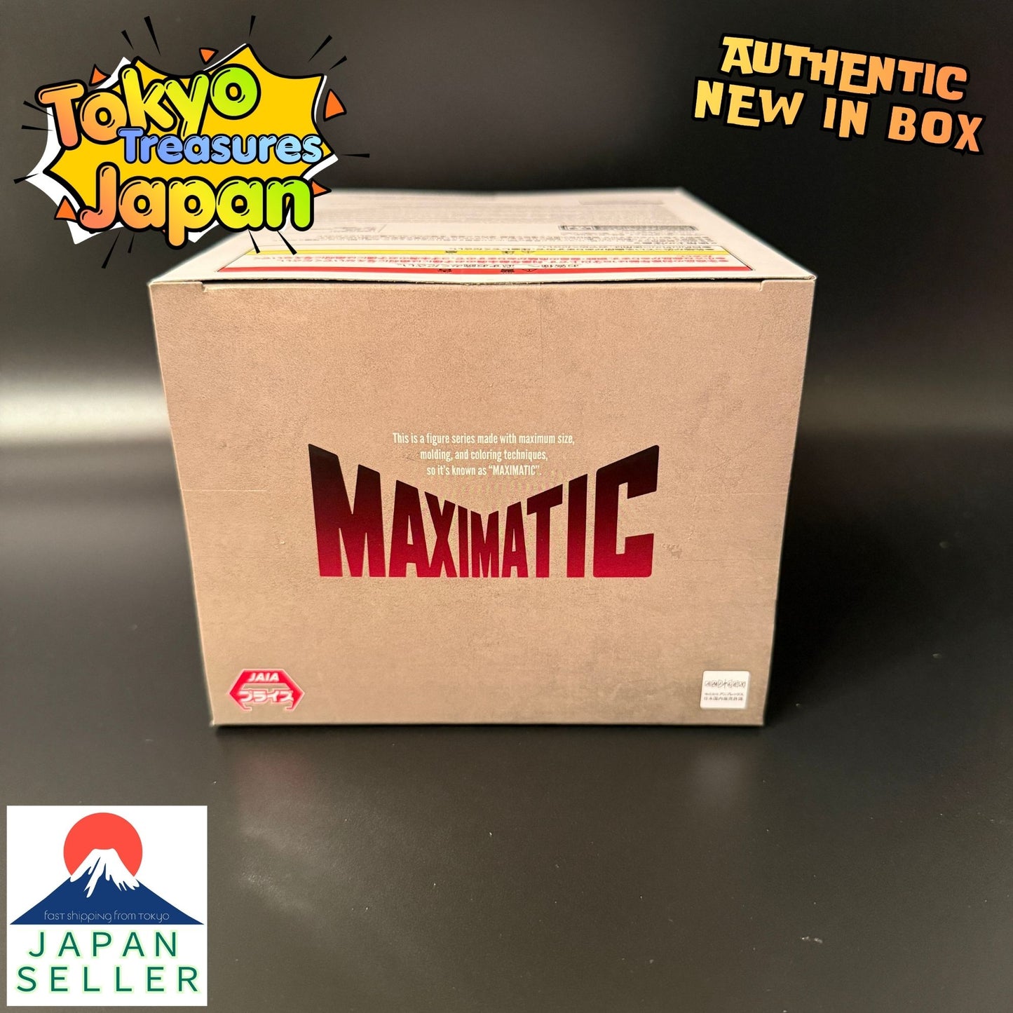 Anime"Demon Slayer: Kimetsu no Yaiba" MAXIMATIC DOMA-Authentic Japan