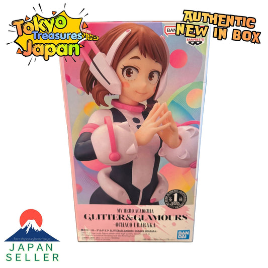 My Hero Academia GLITTER&GLAMOURS -OCHACO URARAKA-Authentic