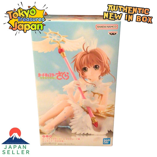 Cardcaptor Sakura: Clear Card Arc Figure ~Sakura Kinomoto~ Authentic Japan