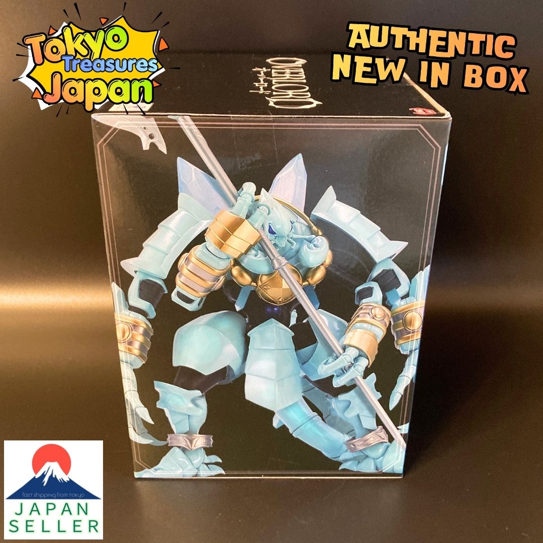 Overlord: Cocytus (Warrior Form) Figure Authentic Japan Anime