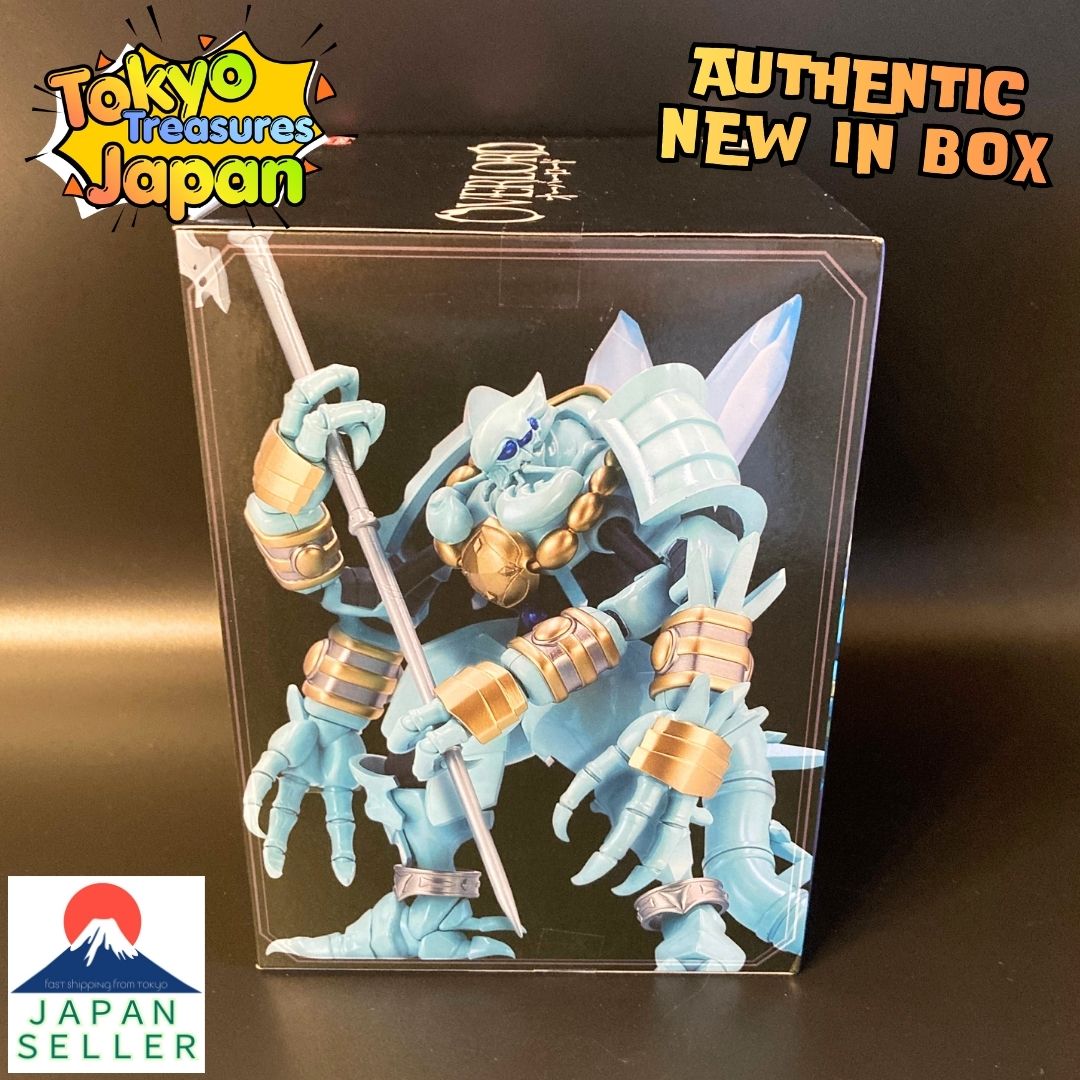 Overlord: Cocytus (Warrior Form) Figure Authentic Japan Anime