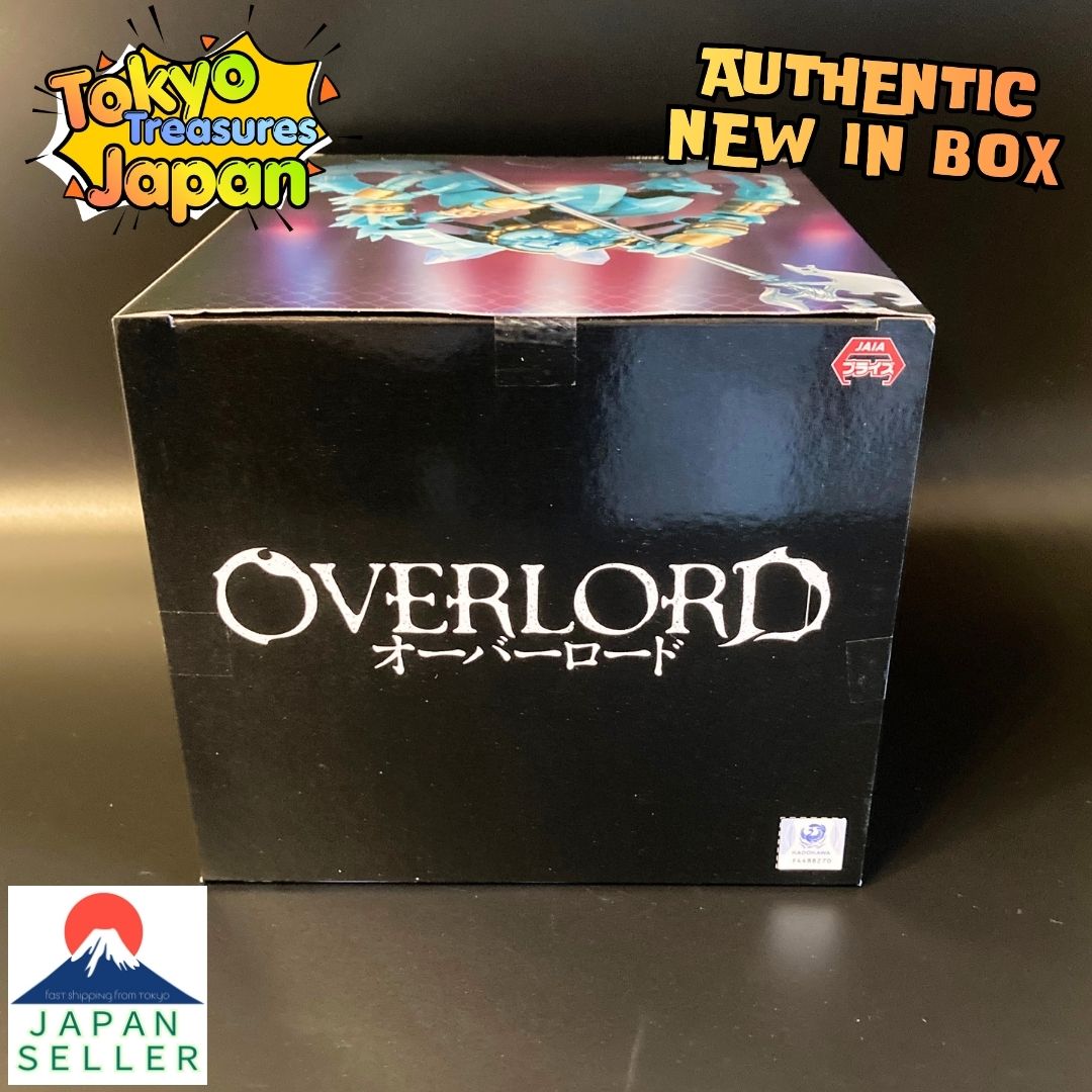 Overlord: Cocytus (Warrior Form) Figure Authentic Japan Anime