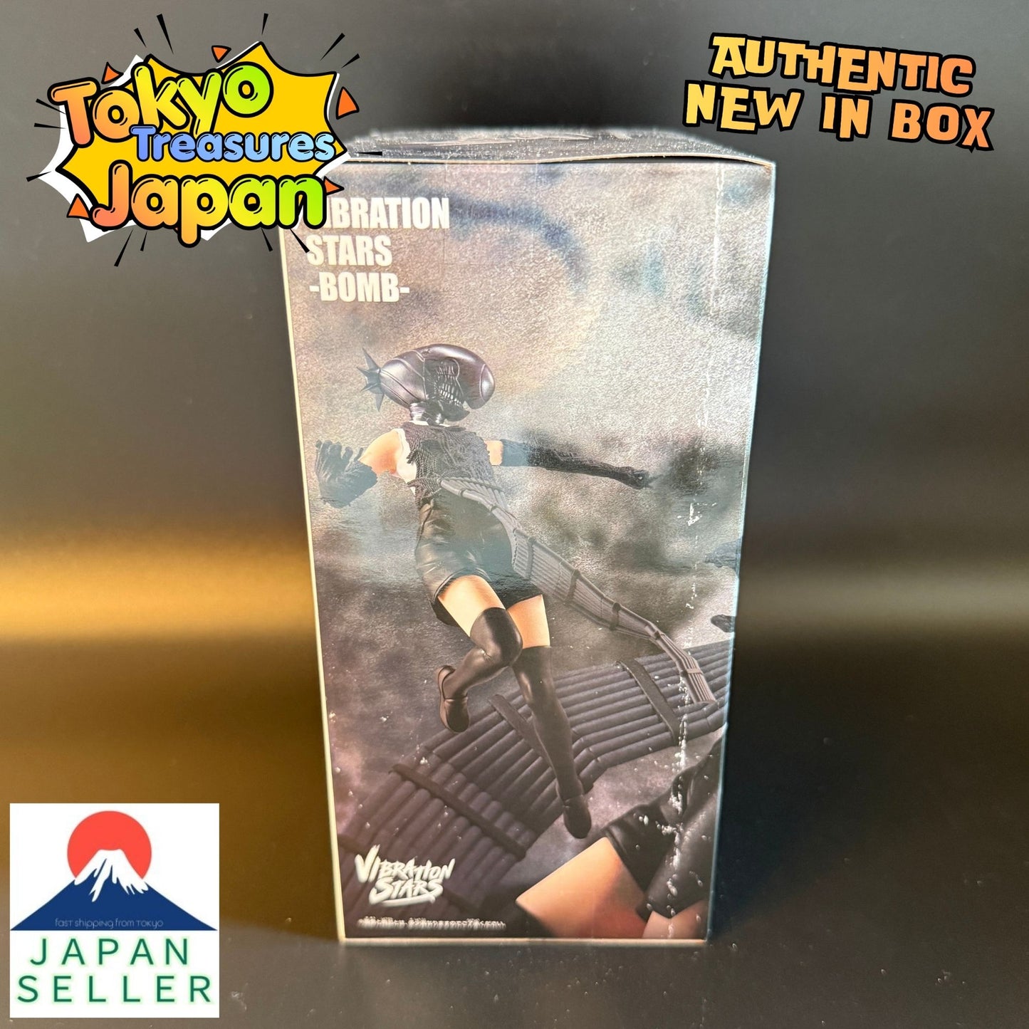 Chainsaw Man: Reze Chapter - VIBRATION STARS BOMB Authentic Japan Banpresto