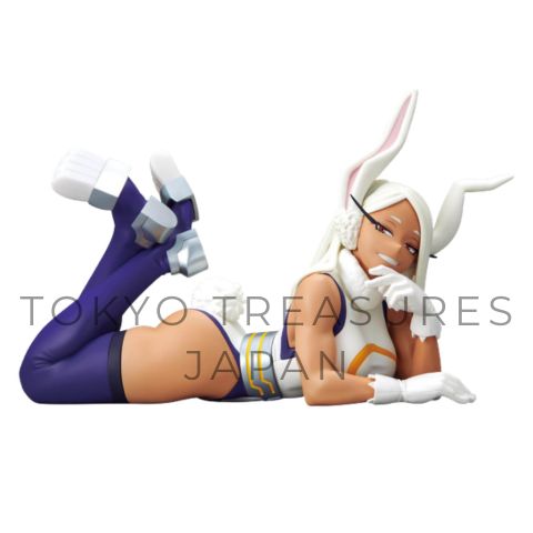 My Hero Academia GLITTER & GLAMOURS-MIRKO-Authentic Japan Anime Banpresto