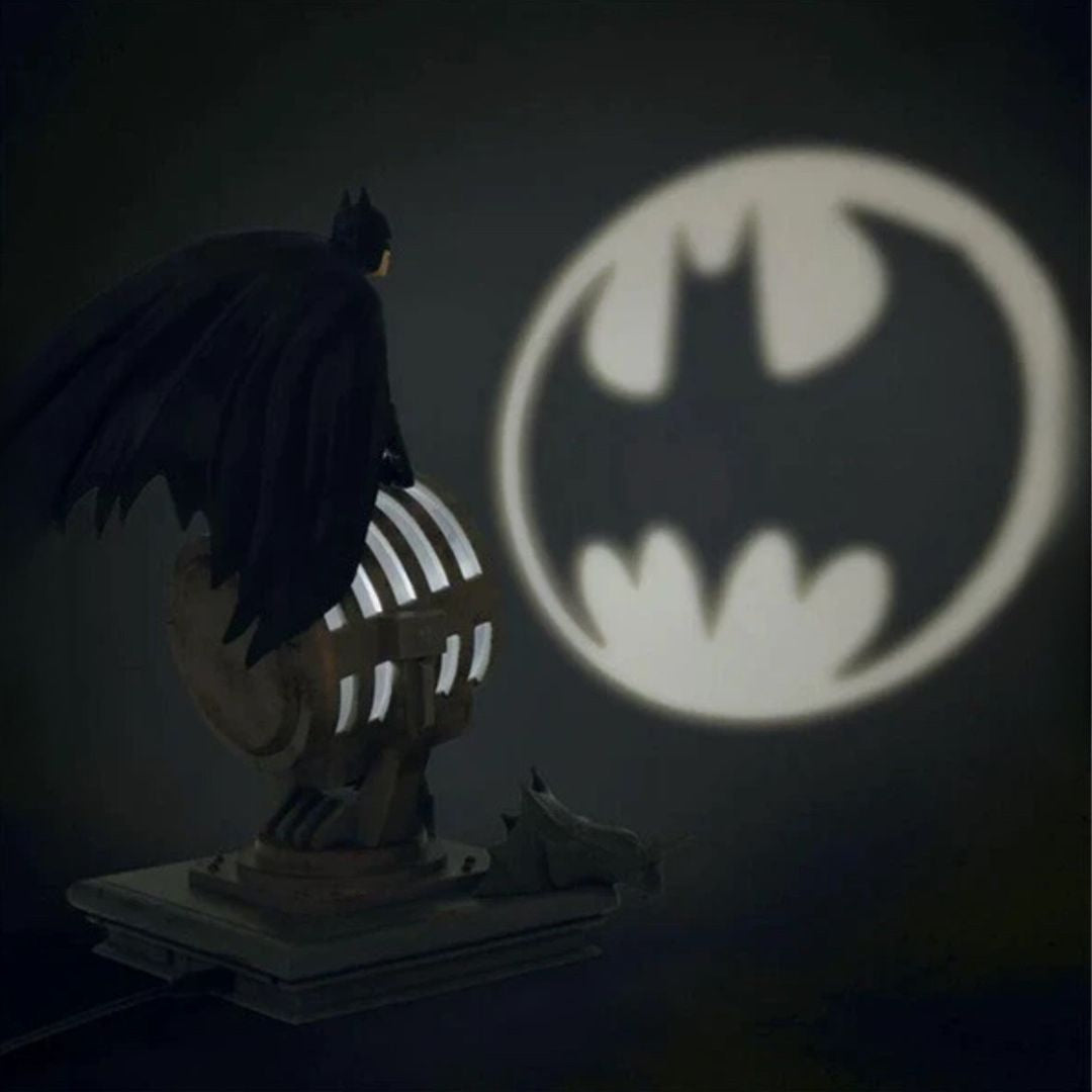 ★アメリカ直輸入★BATMANのジオラマライト★PALADONE社★バットマン