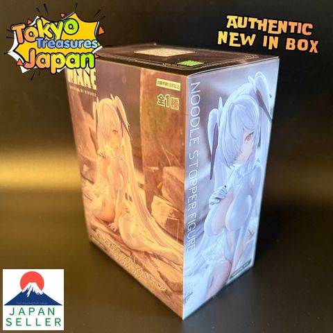 Goddess of Victory: NIKKE Noodle Stopper Figure-Cinderella Authentic Taito