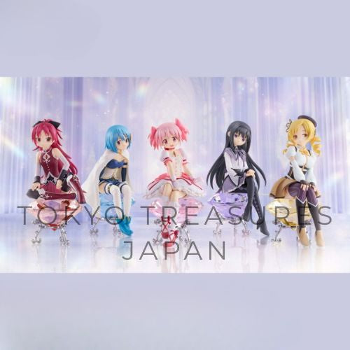 Puella Magi Madoka Magica the Movie Rebellion Story Sakura Kyoko Figure