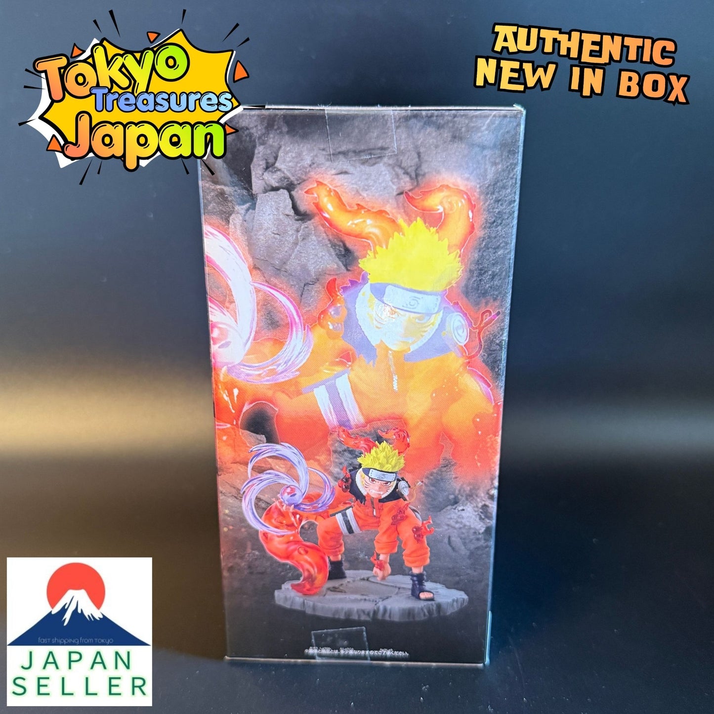 NARUTO Shippuden Memorable Saga Special Uzumaki Naruto Japan Anime