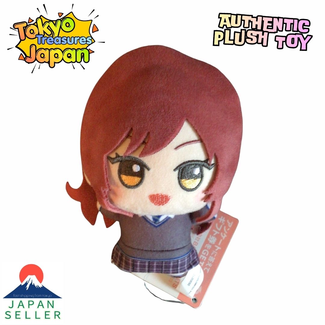 THE IDOLM@STER Shiny Colors Chibi Gurumi ~Team.Stella~ vol.1 (Osaki Amana)