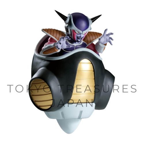 Dragon Ball Z MATCH MAKERS Son Goku vs. Frieza [Set of 2]Authentic Japan Banpresto