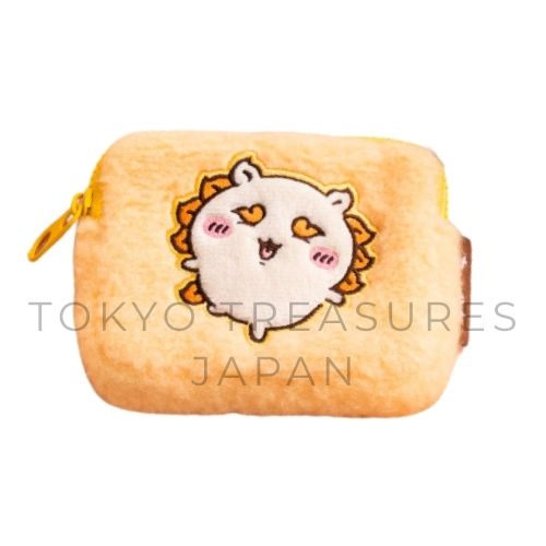 Chiikawa Fluffy Mini Pouch Official Authentic Japan Anime