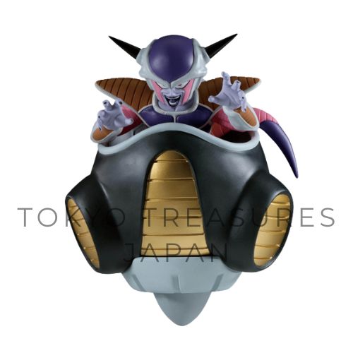 Dragon Ball Z MATCH MAKERS Son Goku vs. Frieza [Set of 2]Authentic Japan Banpresto