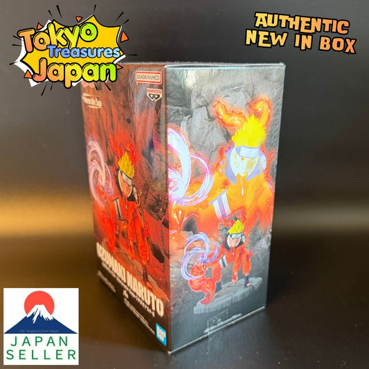 NARUTO Shippuden Memorable Saga Special Uzumaki Naruto Japan Anime
