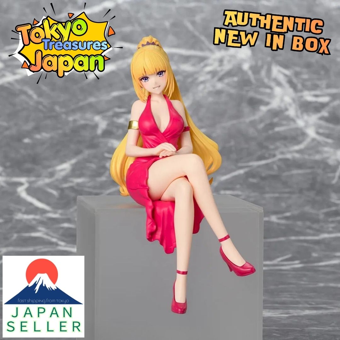 Welcome to the Classroom of the Elite Chokonose Premium Figure"Karuizawa Kei"