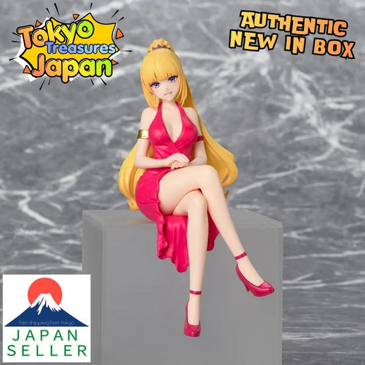 Welcome to the Classroom of the Elite Chokonose Premium Figure"Karuizawa Kei"