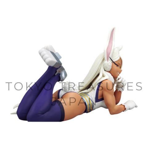 My Hero Academia GLITTER & GLAMOURS-MIRKO-Authentic Japan Anime Banpresto