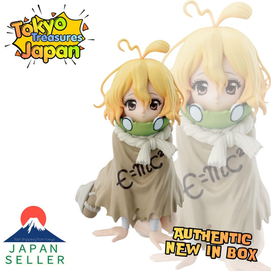 Dr.STONE Suika (Grown-Up) Figure Authentic Japan Anime Banpresto