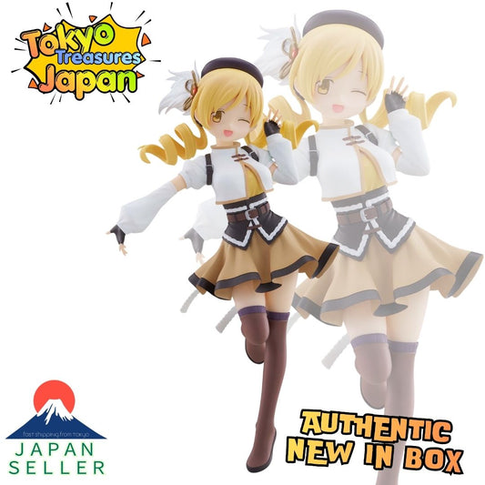 Puella Magi Madoka Magica the Movie: Walpurgisnacht - Tomoe Mami Figure