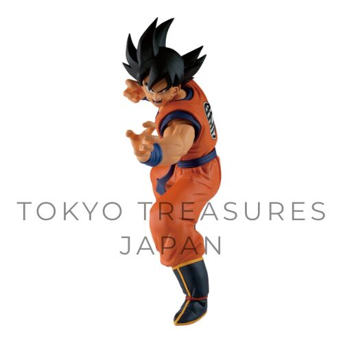 Dragon Ball Z MATCH MAKERS Son Goku vs. Frieza [Set of 2]Authentic Japan Banpresto