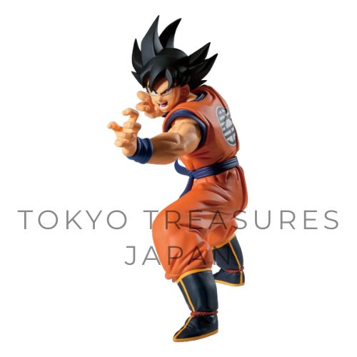 Dragon Ball Z MATCH MAKERS Son Goku vs. Frieza [Set of 2]Authentic Japan Banpresto