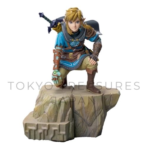 The Legend of Zelda: Tears of the Kingdom Figurizm Alpha Link