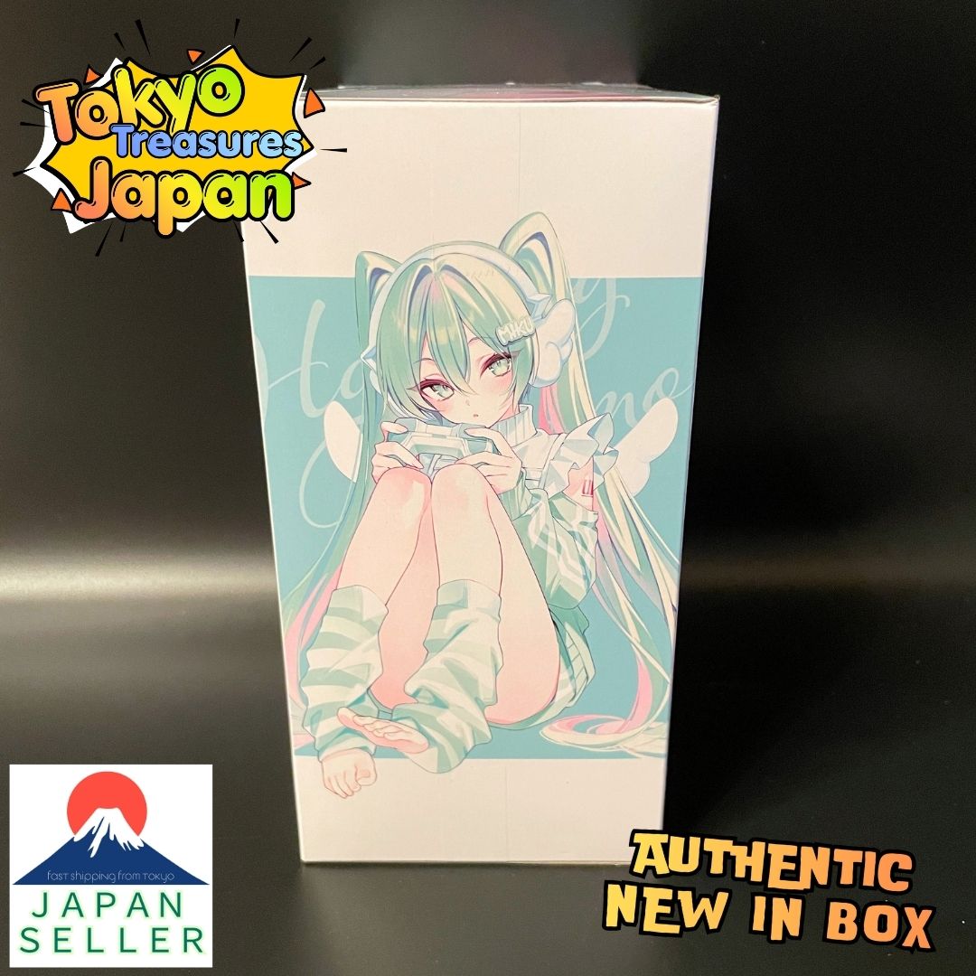 Hatsune Miku: Holiday Memories - Gaming - Authentic Japanese Banpresto