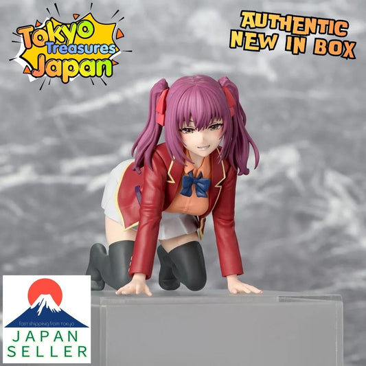Welcome to the Classroom of the Elite Chokonose Premium Figure"Ichika Amazawa"