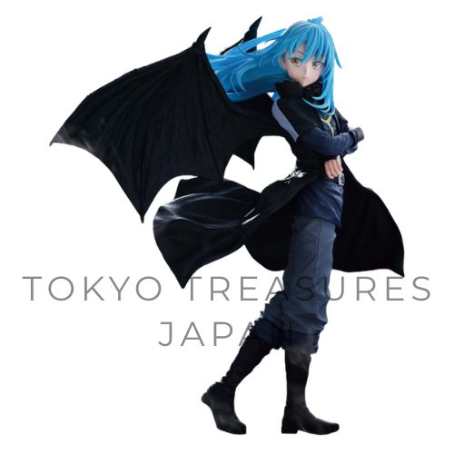 That Time I Got Reincarnated as a Slime: Tears of the Blue Sea - Demon Lord Rimuru Tempest Figure