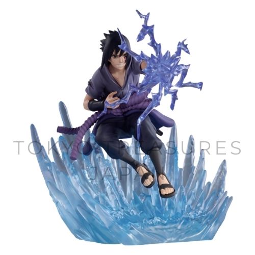 NARUTO Shippuden Combination Battle 2 - Uchiha Sasuke