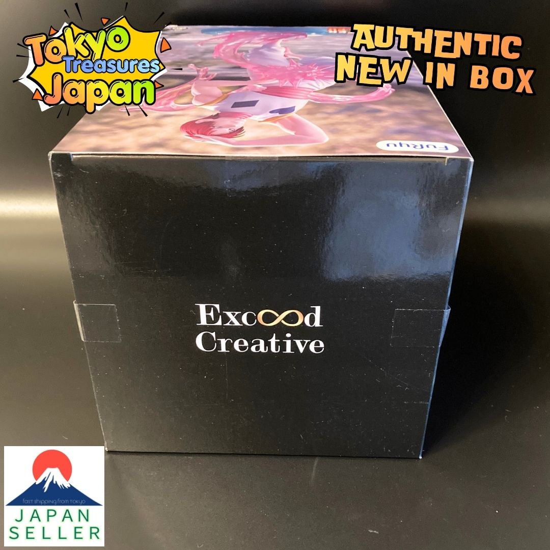 HUNTER x HUNTER Exc∞d Creative Figure -Hisoka- Authentic Japan