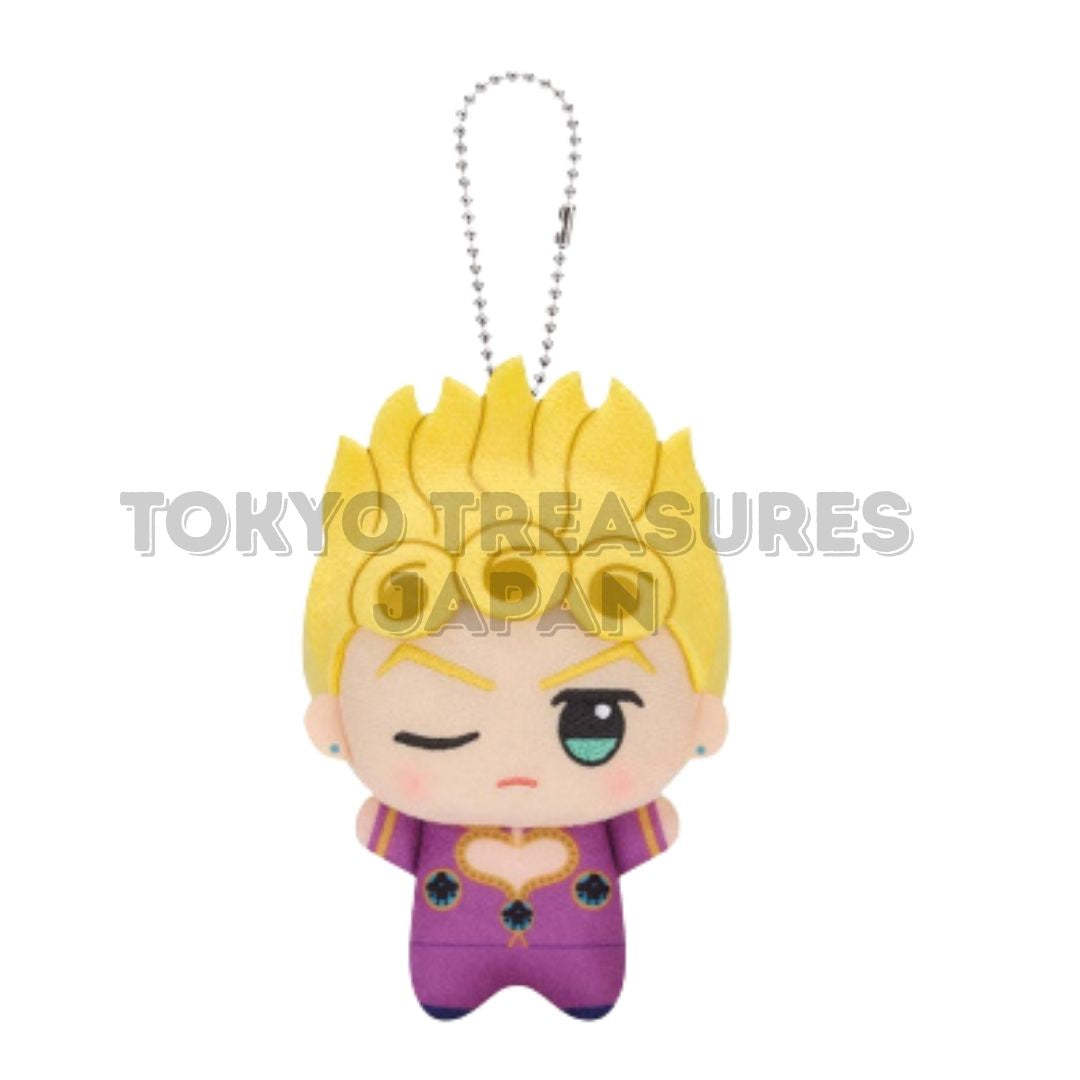JoJo's Bizarre Adventure Chibi Gurumi Vol.2: Giorno Giovanna Plush Doll