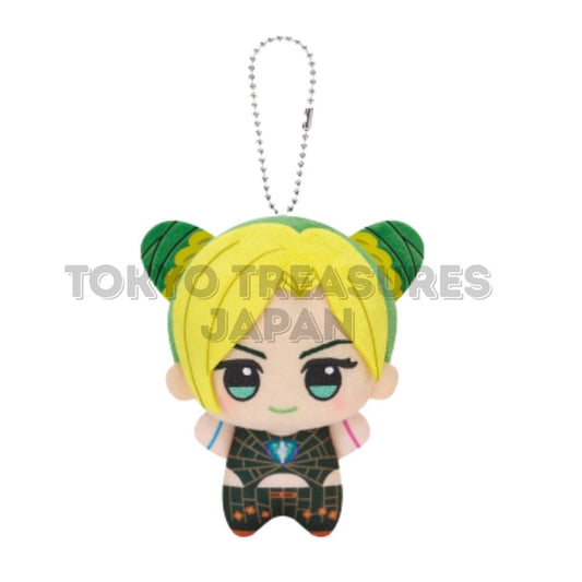 JoJo's Bizarre Adventure Chibi Gurumi Vol.2: Jolyne Cujoh Plush Doll