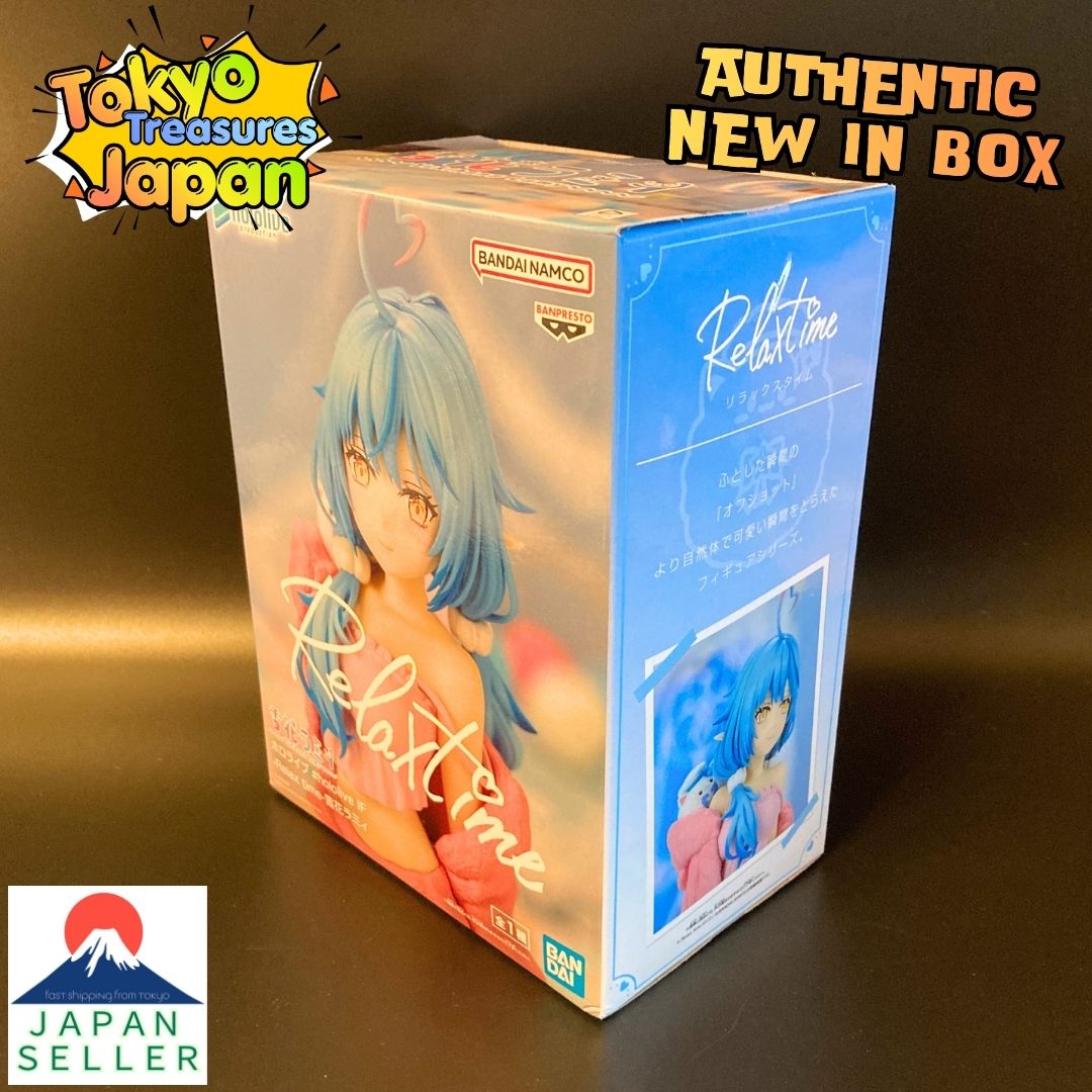 Hololive-Relax time- Lamy Yukihana Authentic Japanese