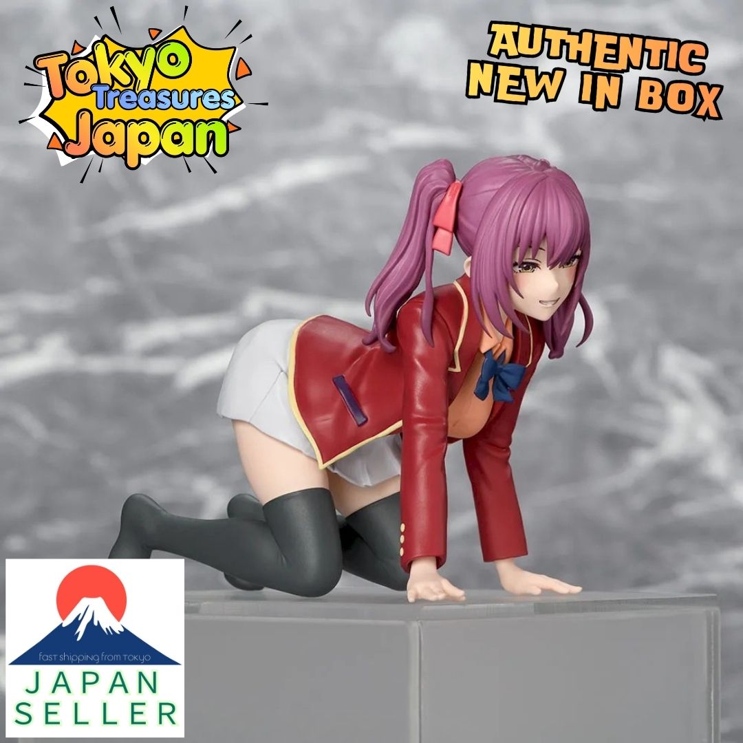 Welcome to the Classroom of the Elite Chokonose Premium Figure"Ichika Amazawa"