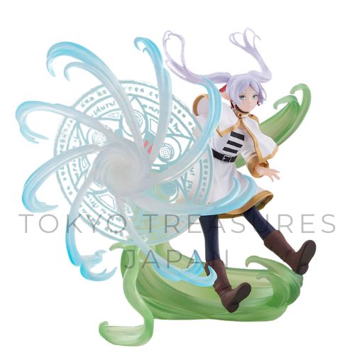 Frieren: Beyond Journey's End FIGURIZMα Freiren ~The Height of Magic~