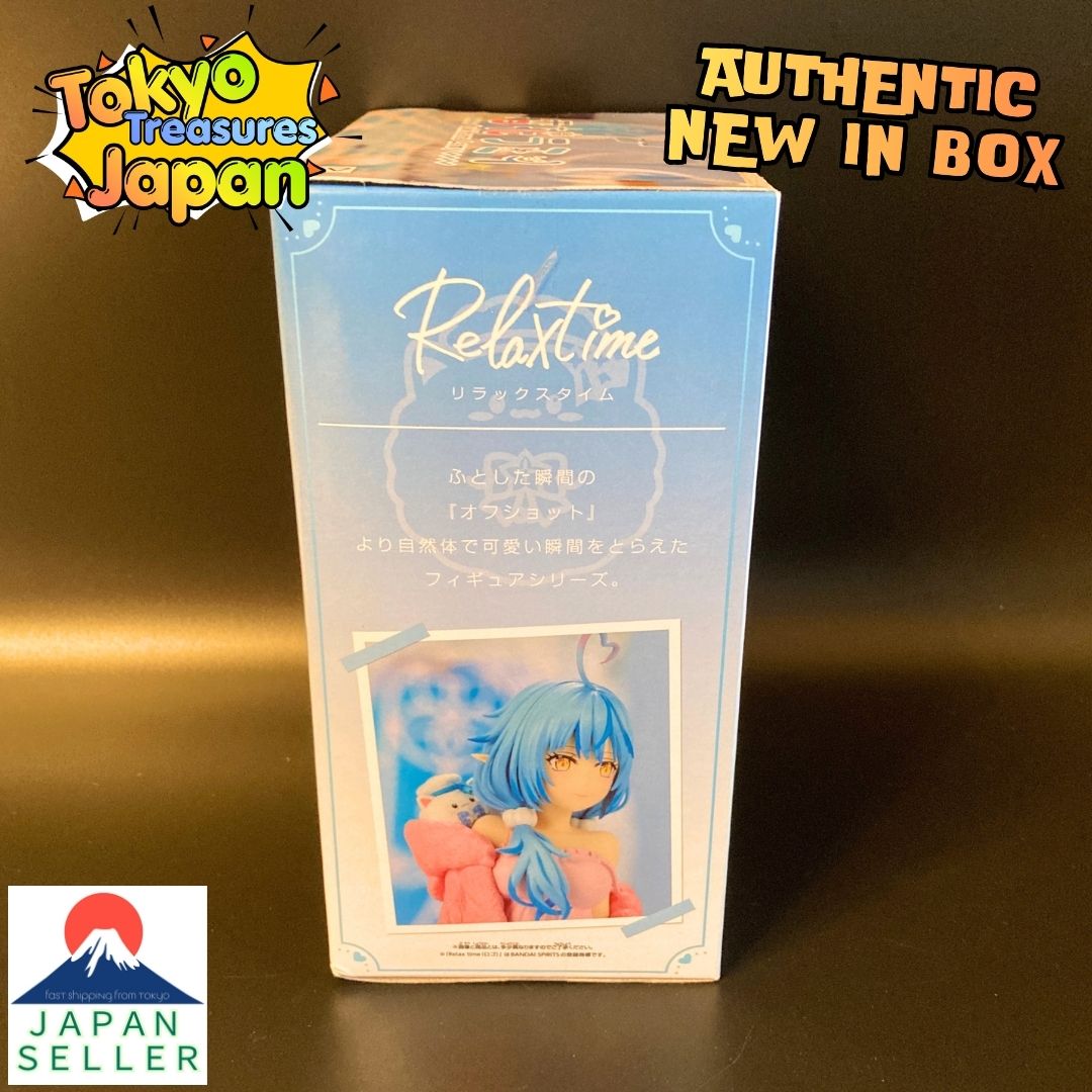 Hololive-Relax time- Lamy Yukihana Authentic Japanese