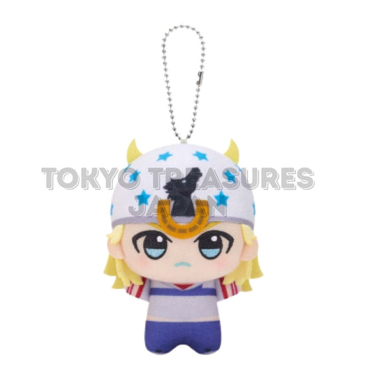 JoJo's Bizarre Adventure Chibi Gurumi Vol.1: Johnny Joestar Plush Doll