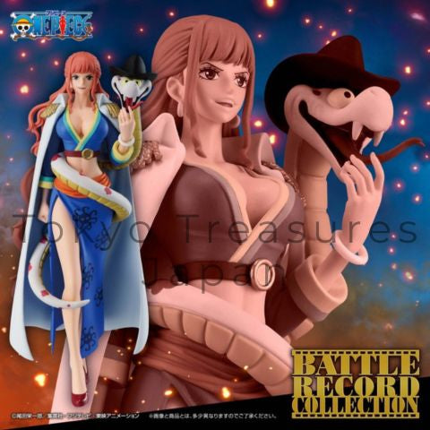 One Piece BATTLE RECORD COLLECTION-GLORIOSA-Authentic Japan Banpresto