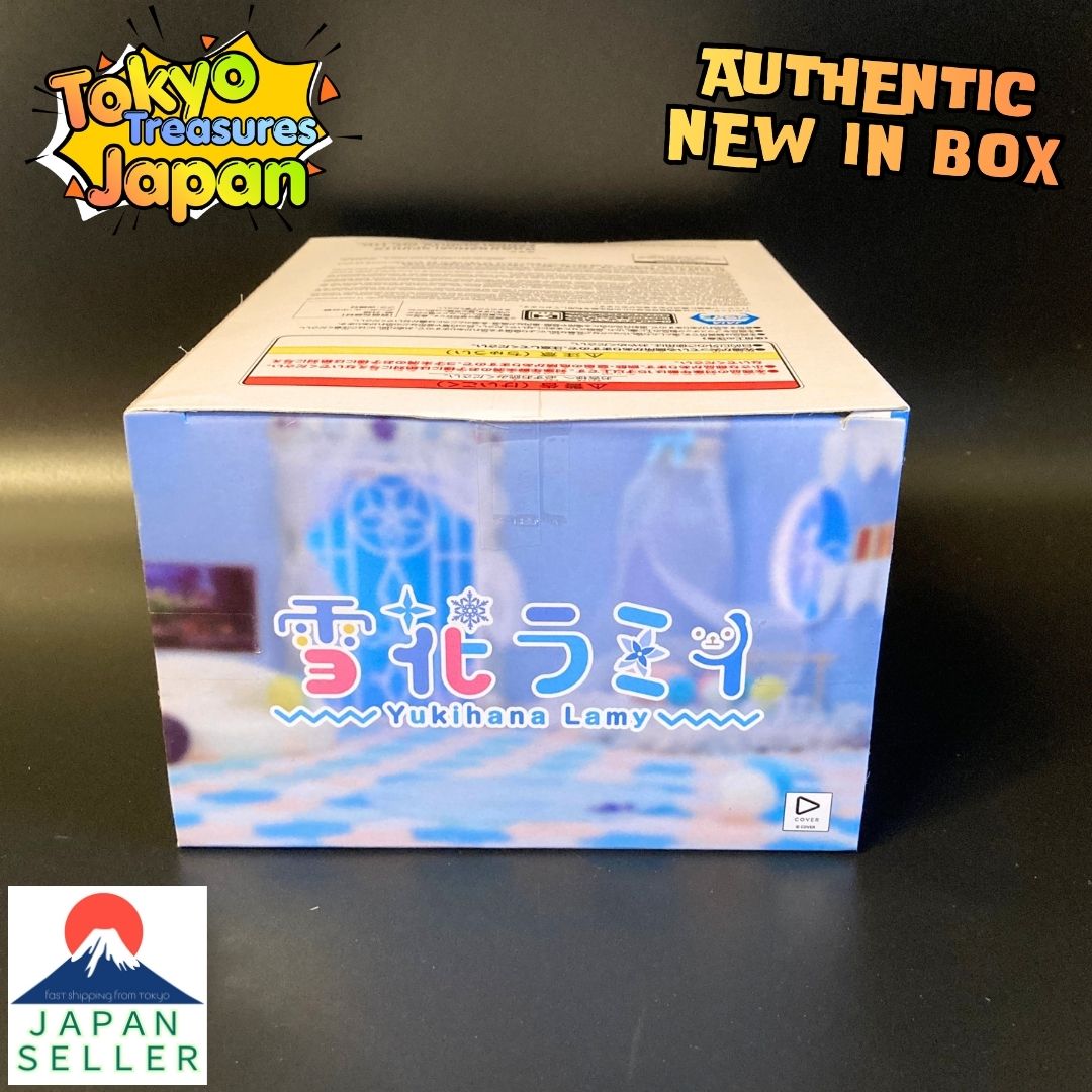 Hololive-Relax time- Lamy Yukihana Authentic Japanese