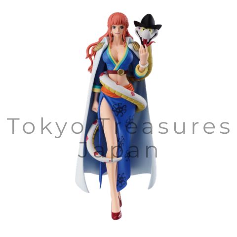 One Piece BATTLE RECORD COLLECTION-GLORIOSA-Authentic Japan Banpresto