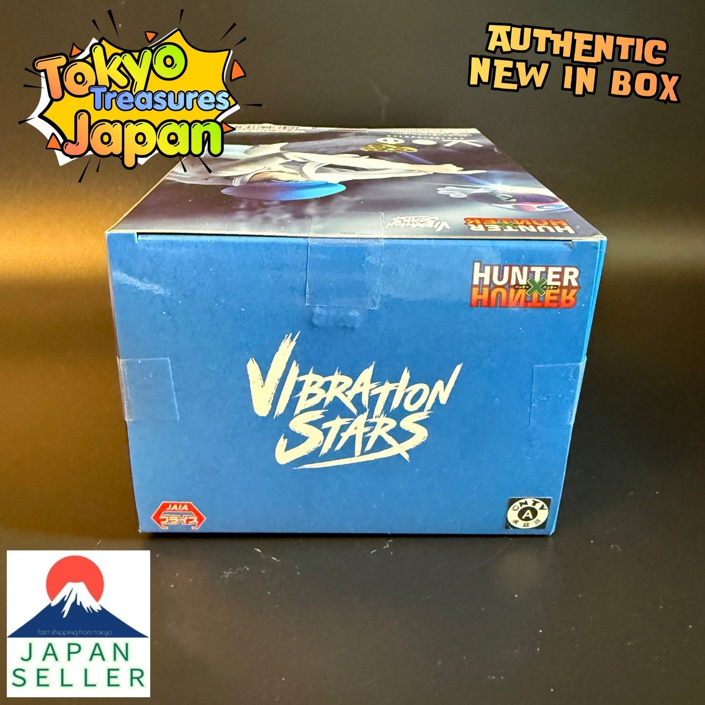 HUNTER×HUNTER VIBRATION STARS-Kite Authentic Japan Anime