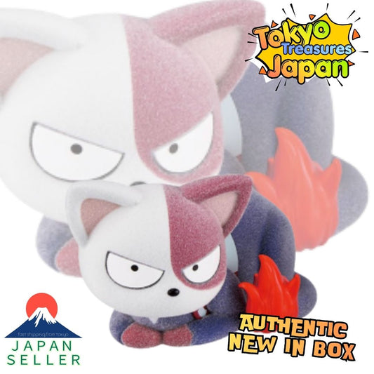 My Hero Academia Fluffy Puffy ~Short Cat II Authentic Japan Anime